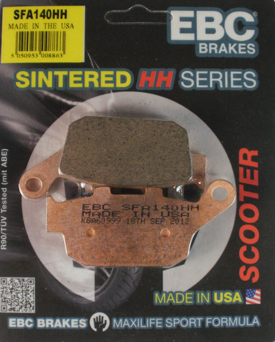 EBC & Brembo Motorcycle Brakes. Brake Pads & Discs Delivered AustWide