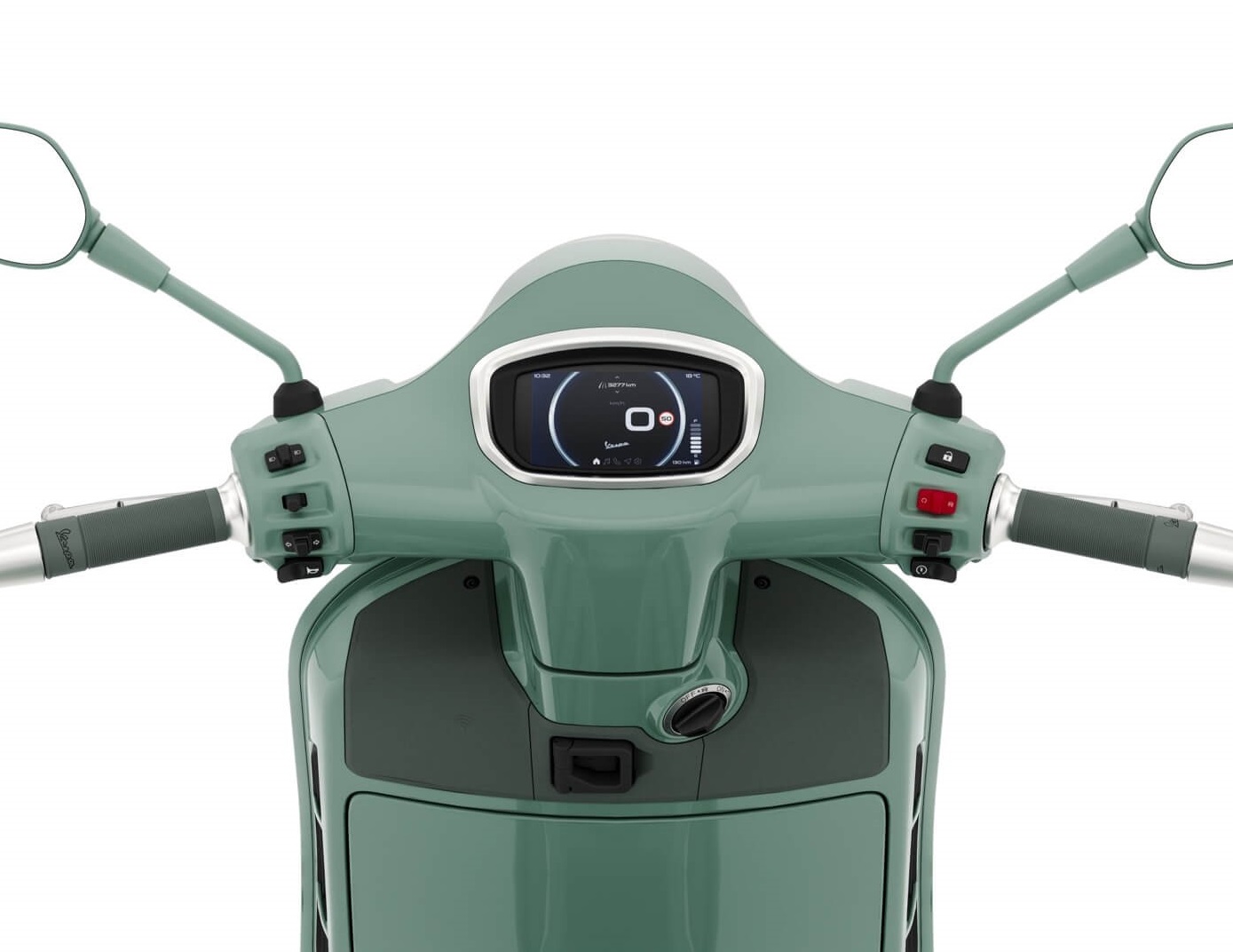 Buy The Vespa GTS300 80th Anniversary at Scooteria Sydney